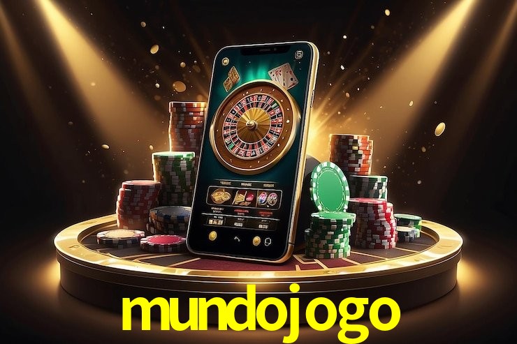 mundojogo - Aplicativo Móvel
